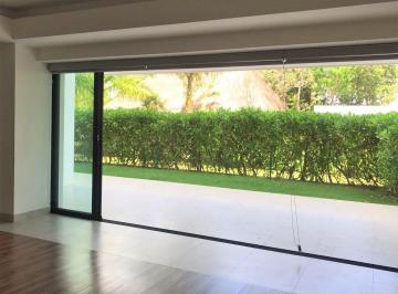 Departamento · 170m² · 3 Recámaras · 2 Estacionamientos · Departamento Gardenhouse en Renta, 3 Recámaras, Jardin y Patio, Aqua, Cumbres Av Huayacán Cancún