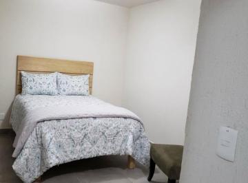 Departamento compartido de 1 habitación, Coyoacán · Habitación Amueblada