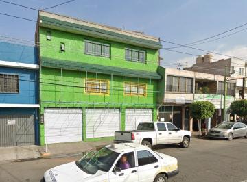 Casa de 4 habitaciones, Gustavo A. Madero · Rh Casa Espaciosa Disponible Para Compra en Providencia, Gam, con Garantía Hipotecaria