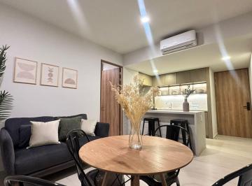 Departamento de 2 habitaciones, Zapopan · Renta en Lirica, Departamento Amueblado