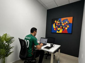Oficina , Zapopan · Oficina Para 1 - 2 Personas - a 8 Minutos del Estadio Guadalajara