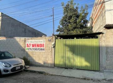Terreno / Lote , Puebla · Venta de Terreno en 97 Oriente Granjas San Isidro Cerca de La 14 Sur