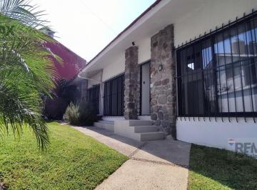 Casa en condominio · 109m² · 3 Recámaras · 1 Estacionamiento · Venta de Casa en El Fracc. Los Cizos, Cuernavaca, Morelos…clave 6237