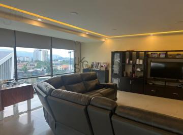 Departamento · 252m² · 2 Estacionamientos · Departamento en Renta en Residencial Isla de Agua, Interlomas