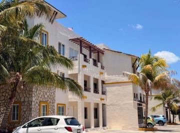 Departamento de 2 habitaciones, Solidaridad · Departamento Amueblado y Equipado en Renta | Real Ibiza, Playa del Carmen