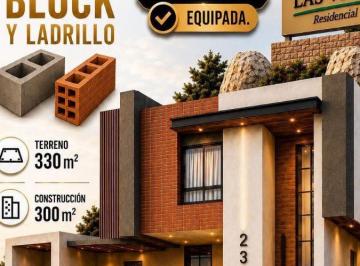 Casa de 4 habitaciones, Torreón · Casa Exclusiva Para Familias Que No Buscan Casas Echas en Serie. Buscando, Cubriendo Las Nesecida