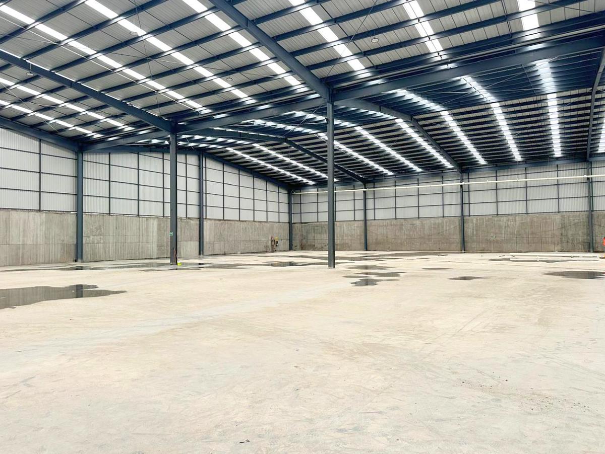 Bodega en Renta Cuautitlán Izcalli en Parque Industrial