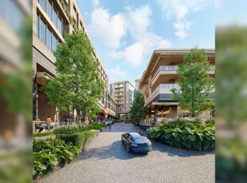 Departamento de 2 habitaciones, Santa Catarina · Departamento con Suites Para Invitados, Salas Privadas y Cowork, en Venta