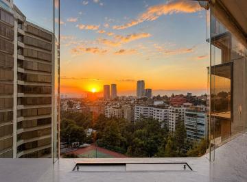 Departamento de 3 habitaciones, Cuajimalpa de Morelos · Departamento en Venta, Bosques de Las Lomas, La Jolla