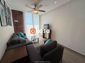 Departamento de 2 habitaciones, Monterrey · Departamento en Renta Amueblado y Equipado – Centro Cuauhtémoc, Monterrey