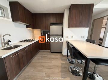 Departamento de 2 habitaciones, Monterrey · Departamento en Renta Amueblado y Equipado – Centro Cuauhtémoc, Monterrey