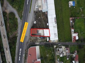 Bodega comercial · 680m² · Renta de Espacio Comercial en Ocoyoacac, Carretera Toluca - México