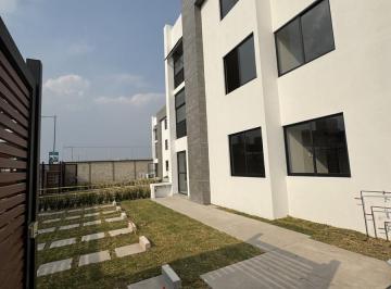 Departamento · 77m² · 2 Recámaras · Renta de Departamento en San Mateo, Residencial Esmeralda
