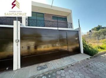 Casa de 3 habitaciones, Totolac · Residencial en Totolac
