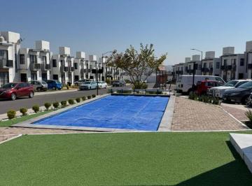Casa en condominio de 3 habitaciones, Querétaro · Casa en Venta en Fracc. Puertas de San Miguel