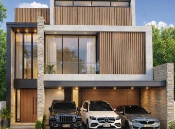 Casa · 544m² · 4 Recámaras · 3 Estacionamientos · Casa en Zona Palo Blanco
