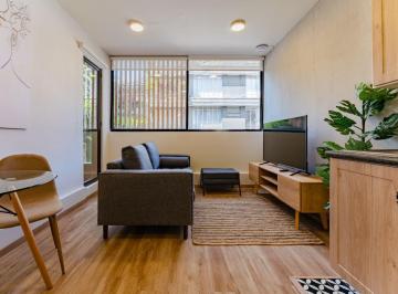Departamento de 1 habitación, Cuauhtémoc · Renta Condesa Departamento Amueblado
