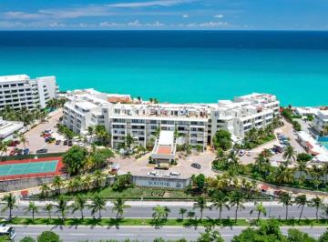 Departamento , Benito Juárez · Departamento Frente Al Mar Cancún