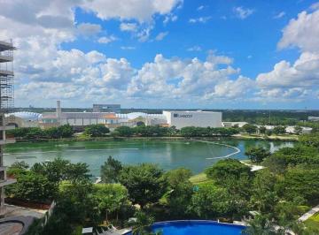 Departamento · 158m² · 2 Recámaras · 2 Estacionamientos · Departamento en Venta en Merida, Cabo Norte con Amenidades Tipo Resort de Lujo