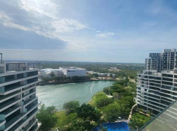 Departamento · 158m² · 2 Recámaras · 2 Estacionamientos · Departamento en Venta en Merida, Cabo Norte con Amenidades Tipo Resort de Lujo