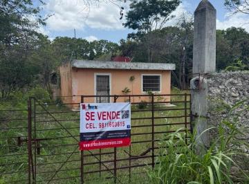 Terreno / Lote · 20000m² · Se Vende Terreno de 2 Hectáreas en Imí III, Campeche