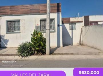 Casa de 2 habitaciones, Carmen · Casa en Ventavalles del Jaral El Carmen, N. L