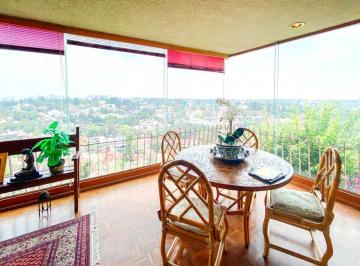 Casa de 3 habitaciones, Naucalpan de Juárez · Residencia de Lujo con Espectacular Jardín y Vistas Panorámicas en Lomas de Tecamachalco