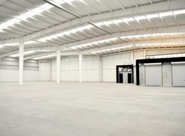 Bodega comercial , Tultitlán · Bodega en Renta Tultitlán en Parque Industrial | Ocupación Inmediata