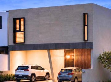 Casa de 3 habitaciones, Querétaro · Arquitectura de Alto Nivel | Residencia Premium Frente a Parque | Juriquilla