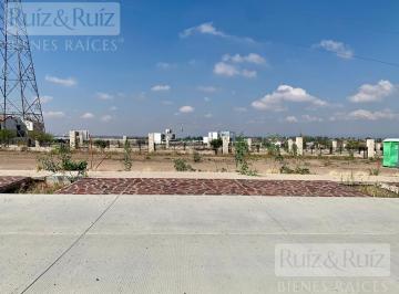 Terreno / Lote · 234m² · Terreno en Fraccionamiento La Valenciana