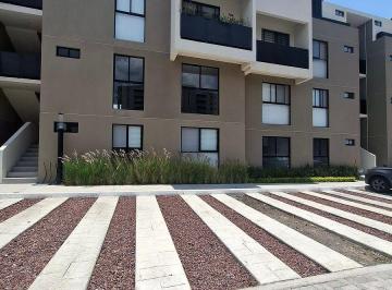 Departamento de 3 habitaciones, Querétaro · Departamento en Renta en Planta Baja Juriquilla Querétaro