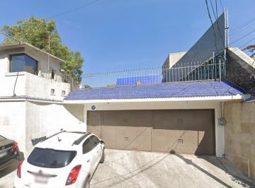 Casa de 4 habitaciones, Alvaro Obregón · Casa en Venta en Col. Jardines del Pedregal, Álvaro Obregón
