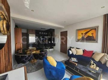 Departamento · 145m² · 3 Recámaras · 2 Estacionamientos · Penthouse en Venta, en Residencial Altezza Central, Naucalpan, Edomex
