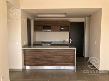 Departamento · 55m² · 1 Recámara · 1 Estacionamiento · Departamento en Renta Torre Aeva Zona Ibero Leon Gto