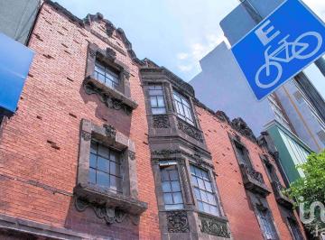 Edificio · 772m² · 45 Recámaras · Venta de Edificio en Av Insurgentes Sur, Col. Hipodromo, Cuauhtémoc, Cdmx