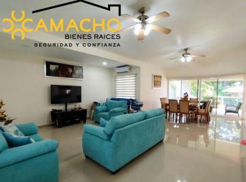 Casa de 3 habitaciones, Atlatlahucan · Casa con Alberca en Venta en Closter con Areas Comunes en Lomas de Cocoyoc Olc - 4453