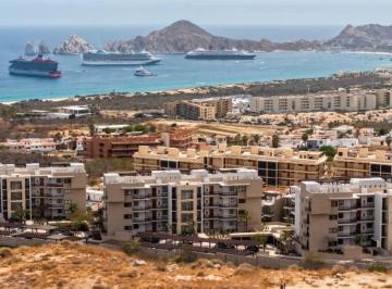 Departamento de 2 habitaciones, Los Cabos · Departamento en Renta Tramonty Cabo San Lucas con Vista Vista Al Mar y Amueblado