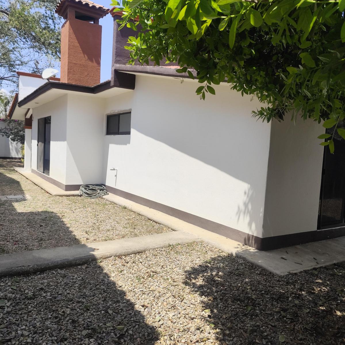 Casa de Descanso en San Lorenzo Cacaotepec