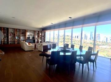 Departamento de 4 habitaciones, Cuajimalpa de Morelos · Departamento en Venta Dentro del Club de Golf Bosque Santa Fe