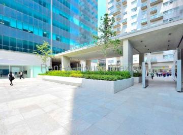 Departamento de 1 habitación, Miguel Hidalgo · Departamento Amueblado en Renta en Parques Plaza Nuevo Polanco. - 1h, 1b, 1e. 26 - 3262ep
