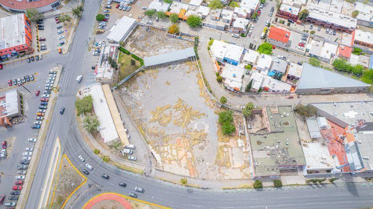 Terreno en Juárez