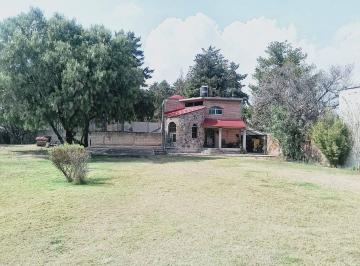 Terreno / Lote de 3 habitaciones, Cuautitlán Izcalli · Terreno Plano, con Casa