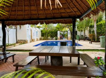Departamento de 2 habitaciones, Solidaridad · Departamento de 2 Recámaras en Privada con Alberca y Acceso Controlado en Playa del Carmen