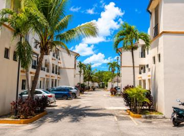 Departamento de 2 habitaciones, Solidaridad · Departamento de 2 Recámaras en Privada con Alberca y Acceso Controlado en Playa del Carmen