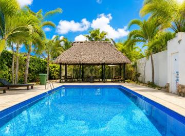 Departamento de 2 habitaciones, Solidaridad · Departamento de 2 Recámaras en Privada con Alberca y Acceso Controlado en Playa del Carmen