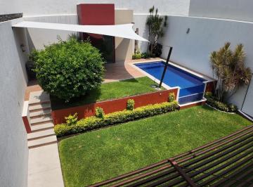 Casa · 517m² · 4 Recámaras · 3 Estacionamientos · Casa en Fraccionamiento Burgos Bugambilias