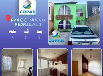 Casa de 3 habitaciones, Durango · Casa en Venta Nuevo Pedregal 3
