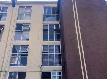 Departamento · 80m² · 3 Recámaras · 1 Estacionamiento · Departamento en Venta en Granjas Coapa con Vigilancia 24 Horas y Excelente Ubicación