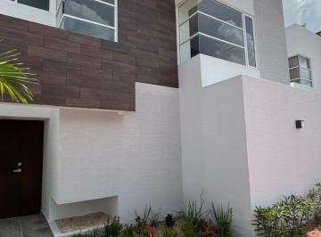Casa en condominio de 3 habitaciones, Benito Juárez · Casa Nueva en Zona Sur