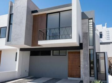 Casa · 150m² · 3 Recámaras · 2 Estacionamientos · Casa en Venta Zakia, Amplios Espacios, Amenidades